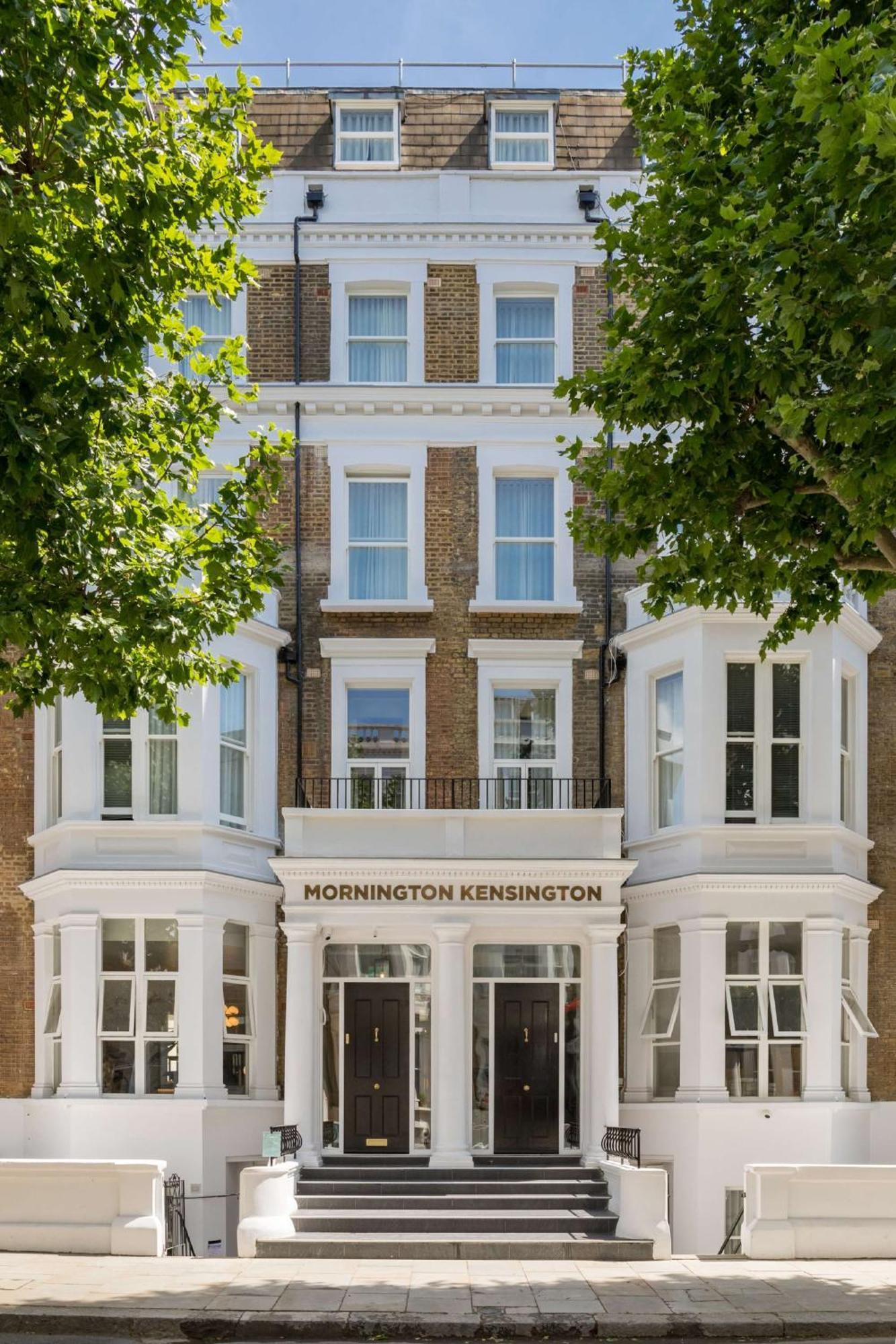 Mornington Hotel London Kensington, BW Premier Collection Exterior photo