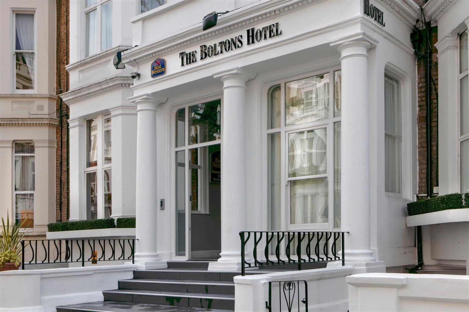 Mornington Hotel London Kensington, BW Premier Collection Exterior photo