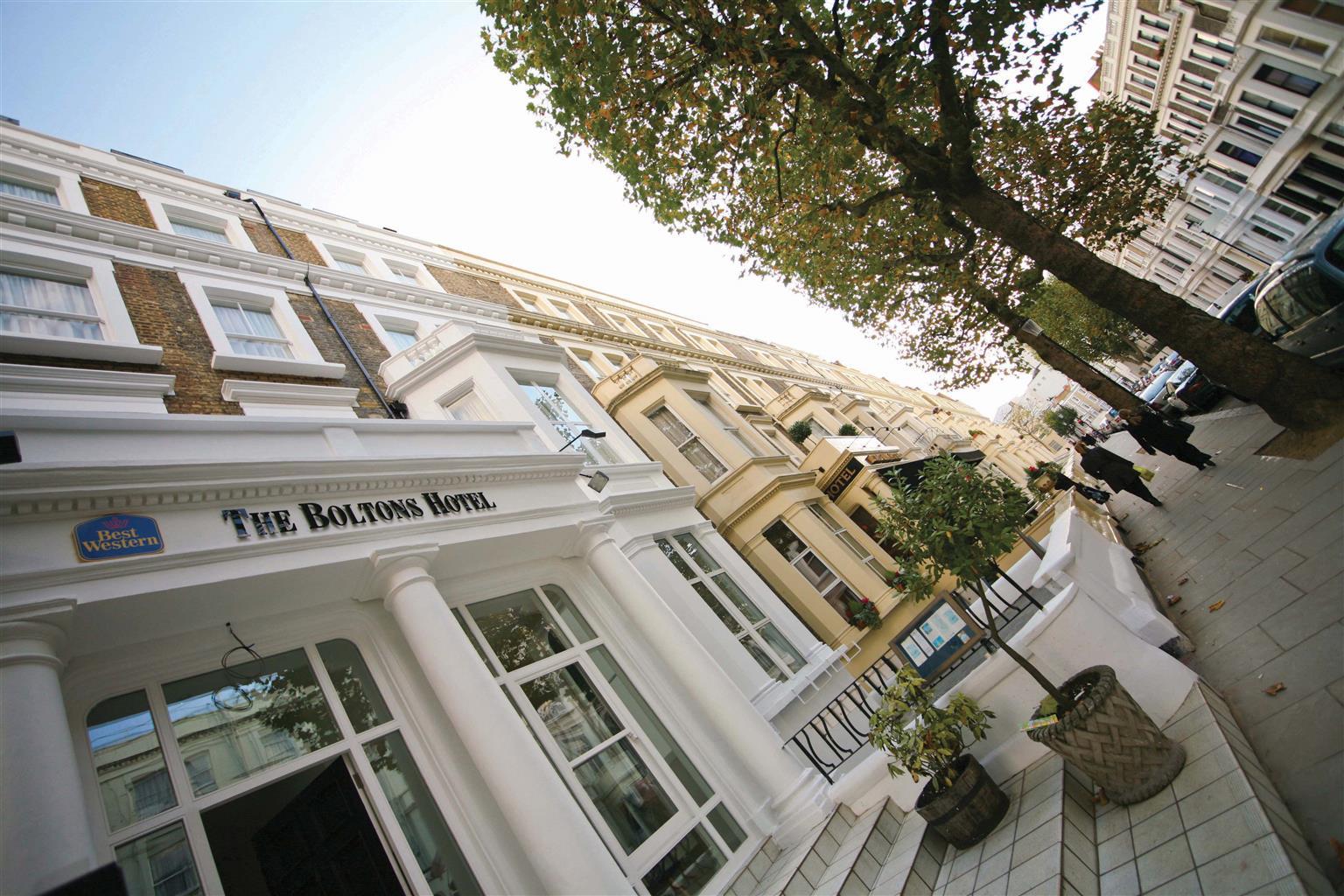 Mornington Hotel London Kensington, BW Premier Collection Exterior photo